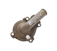 Boyesen Supercooler Kit - Water Pump Cover Magnesium With Impeller, green