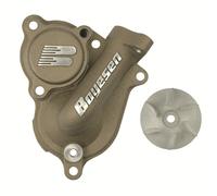 Boyesen Water pump cover with impeller - Yamaha YZ250