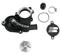 Boyesen WATERPUMPCOOLERCOVER SUPERCOOLER BOYESEN SUPERCOOLER BOYESEN