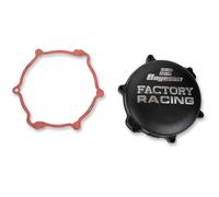 Boyesen Yamaha Yz 125 05-16 Cc-33b Aluminium Clutch Cover Silver