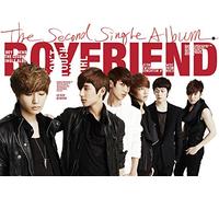 BOYFRIEND - BOYFRIEND [DON'T TOUCH MY GIRL] 2nd Single Album CD+Photobook+Tracking Number K-POP SEALED