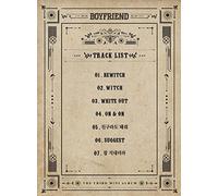 BoyFriend - BoyFriend - Witch (3rd Mini Album) (Poster Ver.)