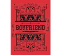 BOYFRIEND - BOYFRIEND [WITCH] 3th Mini Album CD+20p Post Card+Photocard+Tracking Number K-POP SEALED