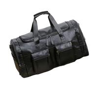 Boyfriend, Dad, Weekend Getaways, Business Trips, Air Trips, Work in the Gym, Nocturn Adventures, Spacious Sports , Sustainable Transportation for Men, Business Trips, Travel, Black, Se référer