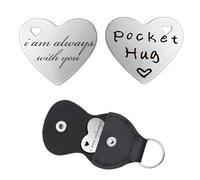 Boyfriend Girlfriend Birthday Gifts for Husband Wife Anniversary Christmas Gifts for Bf Gf Thinking Of You Gift for Fiancee Fiance Engagement Gifts for Couples Daughter Son Im Always With You Keyring