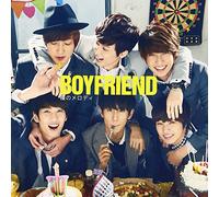 Boyfriend - Hitomi No Melody (CD+DVD) [Japan LTD CD] JBCB-6008