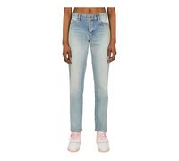 Boyfriend Jeans - female - Saint Laurent - Loose Fit Jeans - Blue - W29 - Jeans W29