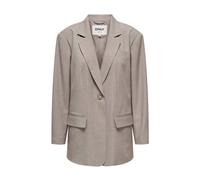 Boyfriend Melange Blazer S