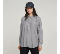 Boyfriend Shirt - Multi color - Women S