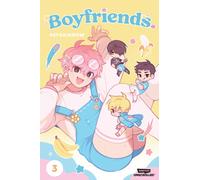 Boyfriends. Volume Three : A WEBTOON Unscrolled Graphic Novel