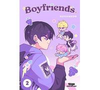 Boyfriends. Volume Two: A Webtoon Unscrolled Graphic Novel