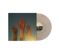 Boygenius - Record - Limited Grey Marble with Pink Swirl Colored Vinyl