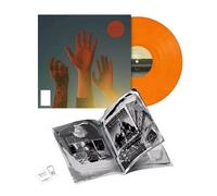 Boygenius - The Record - Exclusive Limited Edition Orange Crush Swirl Colored Vinyl LP