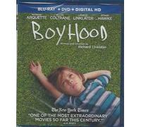 Boyhood [Blu-ray]