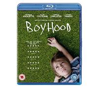 Boyhood [Blu-ray]