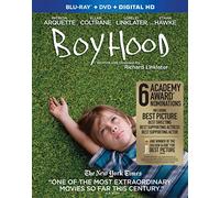 Boyhood [Blu-ray] [2014] [US Import]