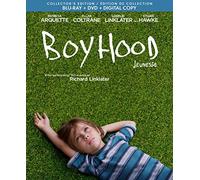 Boyhood (Blu-ray + DVD + Digital Copy)