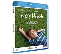 Boyhood [Blu-ray] [FR Import] [Blu-ray] Coltrane, Ellar; Arquette, Patricia; ...