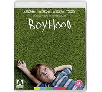 Boyhood Blu-ray [Region B]