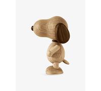 Boyhood Boyhood Peanuts x Snoopy Large Smoked-Oak Figurine 22cm