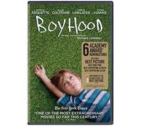 Boyhood by Patricia Arquette