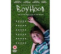 Boyhood [DVD] [2014]