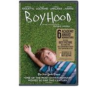 Boyhood [DVD] [2014] [Region 1] [US Import] [NTSC]