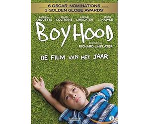 Boyhood (DVD)
