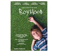 Boyhood [DVD]+[KSIĄŻKA] [Region 2] (English audio. English subtitles)