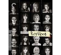 Boyhood (The Criterion Collection) [Blu-ray]