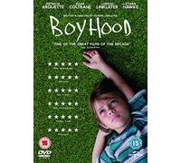 Boyhood The Movie DVD + Extras