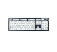 BOYI GMK104 Barebones Keyboard,VIA Programable Gasket Mounted BT5.0/2.4GHz/Type-C Wired 100% Full Size Hot-Swap RGB Custom DIY Mechanical Keyboard Kit with Screen&Knob(Black)