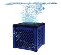 BOYIFEIJIE Activated Carbon Aquarium Filter Cube, Effective Activated Carbon Filter Water and Activated Carbon Water Filter in Generic Quality, Practical Filter Cube for Horse Drinks, Fish Pond and