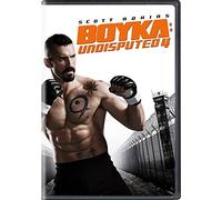 BOYKA: UNDISPUTED 4 - BOYKA: UNDISPUTED 4 (1 DVD)