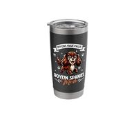 Boykin Spaniel Mom Stainless Steel Insulated Tumbler