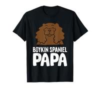 Boykin Spaniel Papa T-Shirt