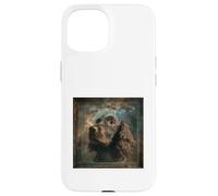 Boykin Spaniel Space Case for iPhone 15