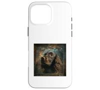 Boykin Spaniel Space Case for iPhone 16 Pro Max
