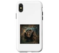 Boykin Spaniel Space Case for iPhone X/XS