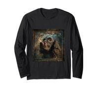 Boykin Spaniel Space Long Sleeve T-Shirt