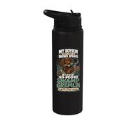 Boykin Spaniel Swamp Duck Hunter Stainless Steel Insulated Water Bottle