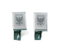 BOYLAN Irish Family Crest Cufflinks