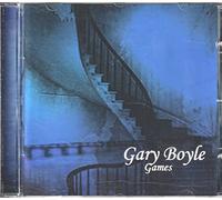Boyle, Gary - Games
