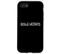 Boyle Heights East Los Angeles Street Men Latina Graffiti LA Case for iPhone SE (2020) / 7/8
