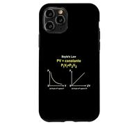 Boyle’s Law The Harmony of Pressure and Volume Case for iPhone 11 Pro