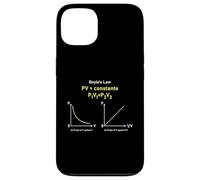 Boyle’s Law The Harmony of Pressure and Volume Case for iPhone 13