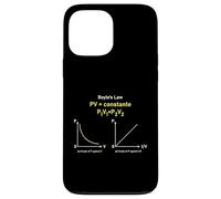 Boyle’s Law The Harmony of Pressure and Volume Case for iPhone 13 Pro Max