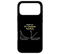 Boyle’s Law The Harmony of Pressure and Volume Case for iPhone 17 Pro Max