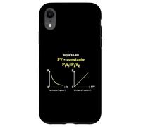 Boyle’s Law The Harmony of Pressure and Volume Case for iPhone XR