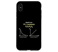 Boyle’s Law The Harmony of Pressure and Volume Case for iPhone XS Max